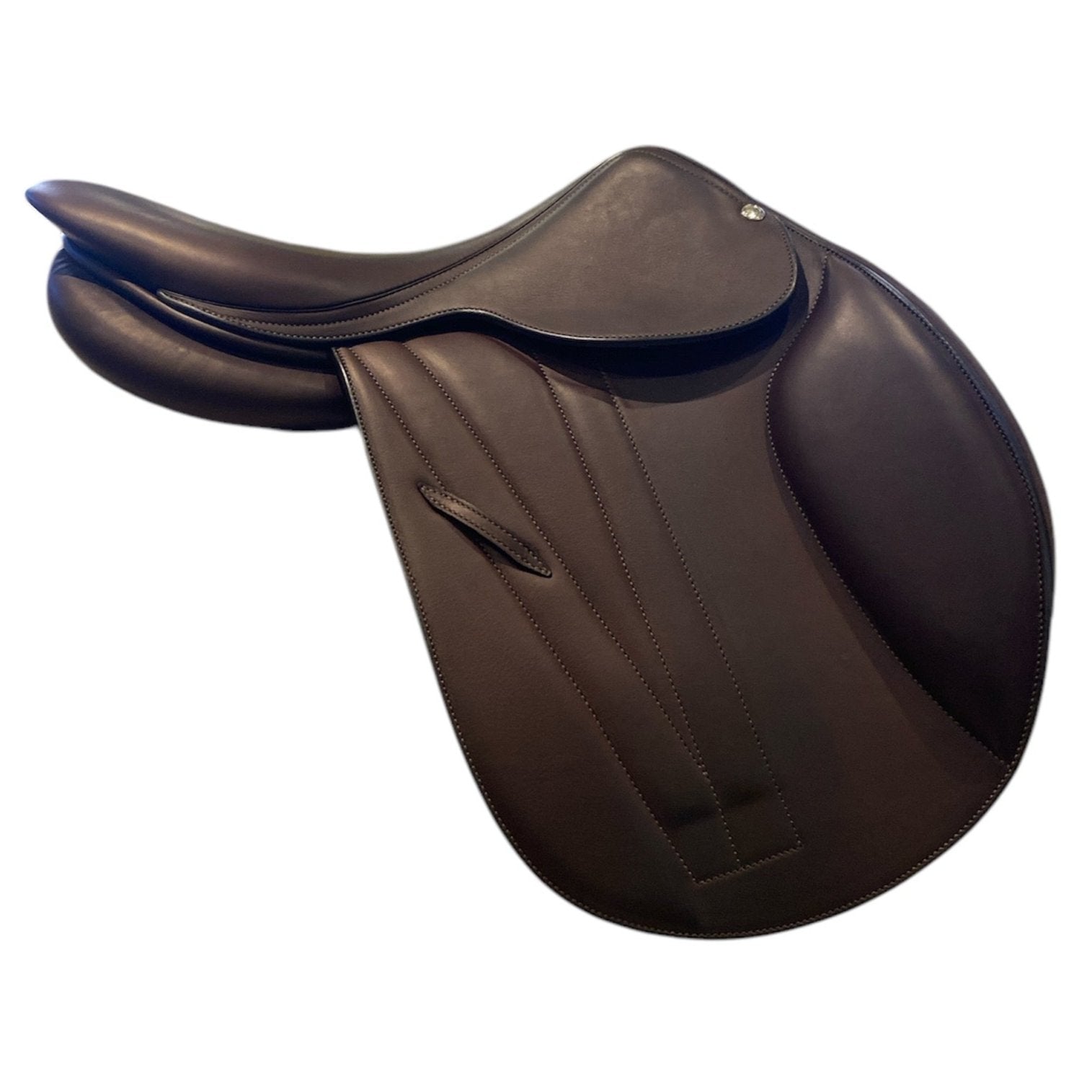 16" Butet Premium, P, 1 Flap, Premium Saddle