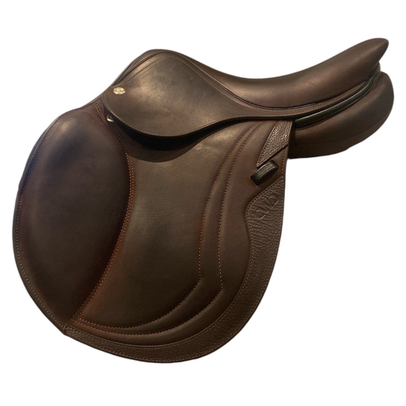 15.5" CWD Pony Saddle SE10, 2023, 3K Flap, Medium Wide (4.5") Tree