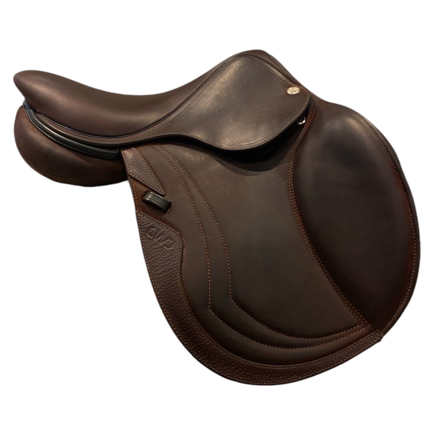 15.5" CWD Pony Saddle SE10, 2023, 3K Flap, Medium Wide (4.5") Tree