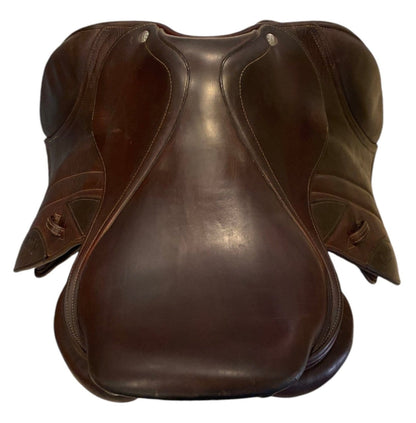 15.5" CWD Pony Saddle SE19, 2014, 1B Flap, Medium (4") Tree