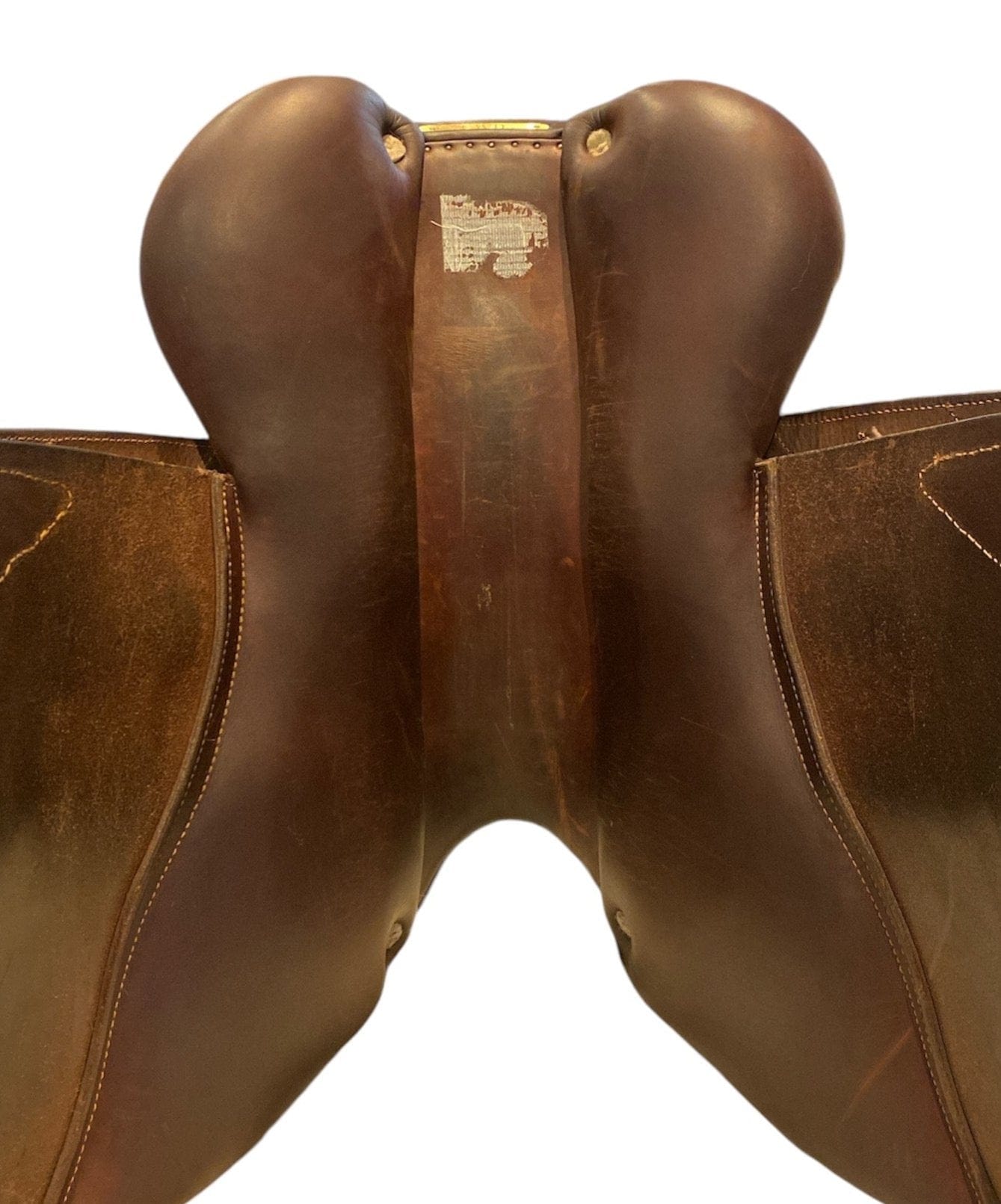 15.5" CWD Pony Saddle SE19, 2014, 1B Flap, Medium (4") Tree