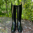 DeNiro Signorelli Custom Dressage Boot - Brushed Black