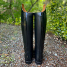 DeNiro Signorelli Custom Dressage Boot - Brushed Black