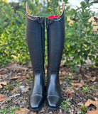 DeNiro Bellini Dressage Boot - Dedalo Rondine Oro