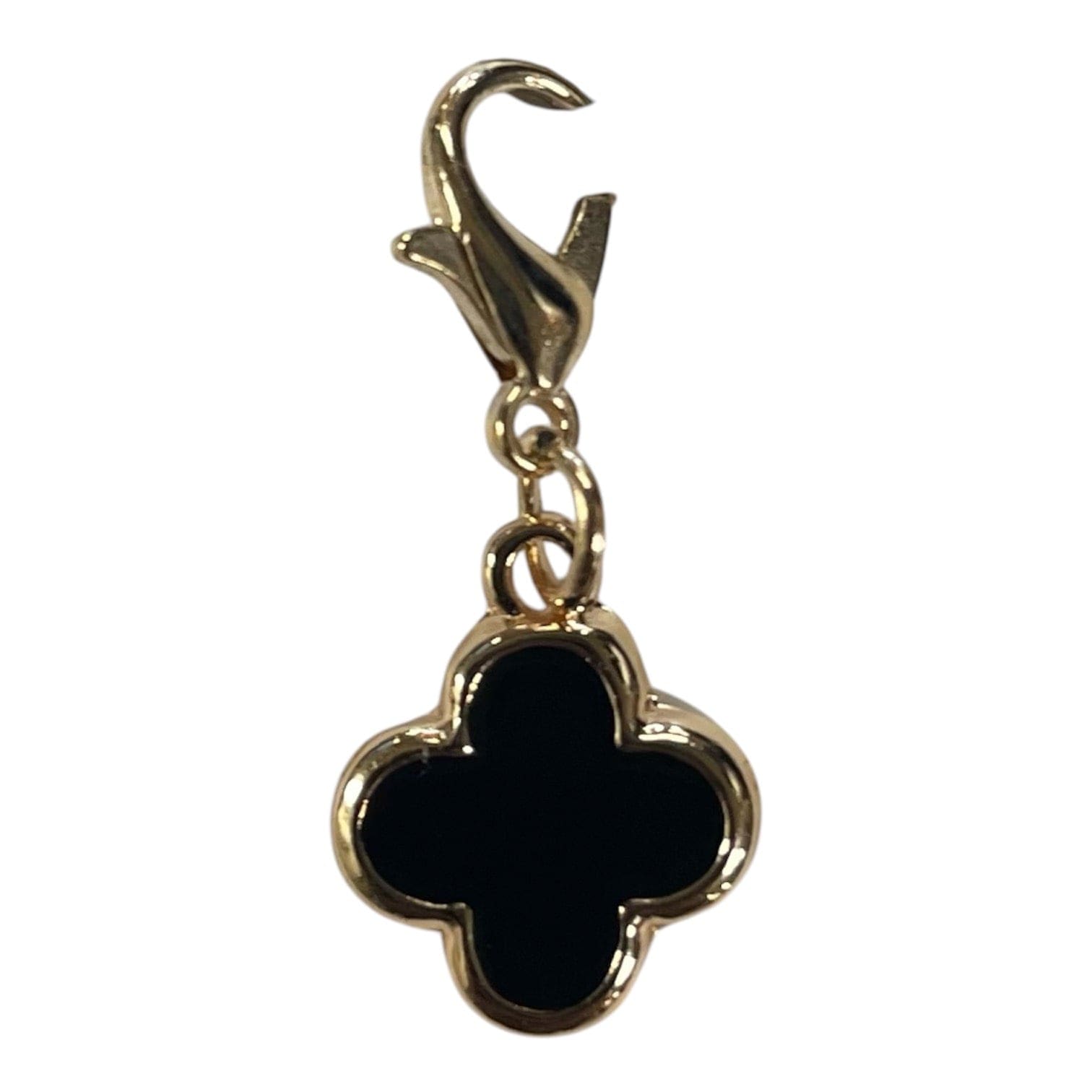 Dubois Cheval Braid Charm - Black Clover