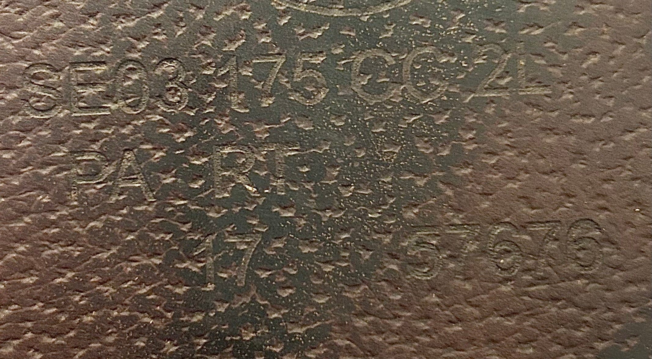 17.5" CWD SE03, 2017, 2L Flap, Medium Wide (4.5") Tree