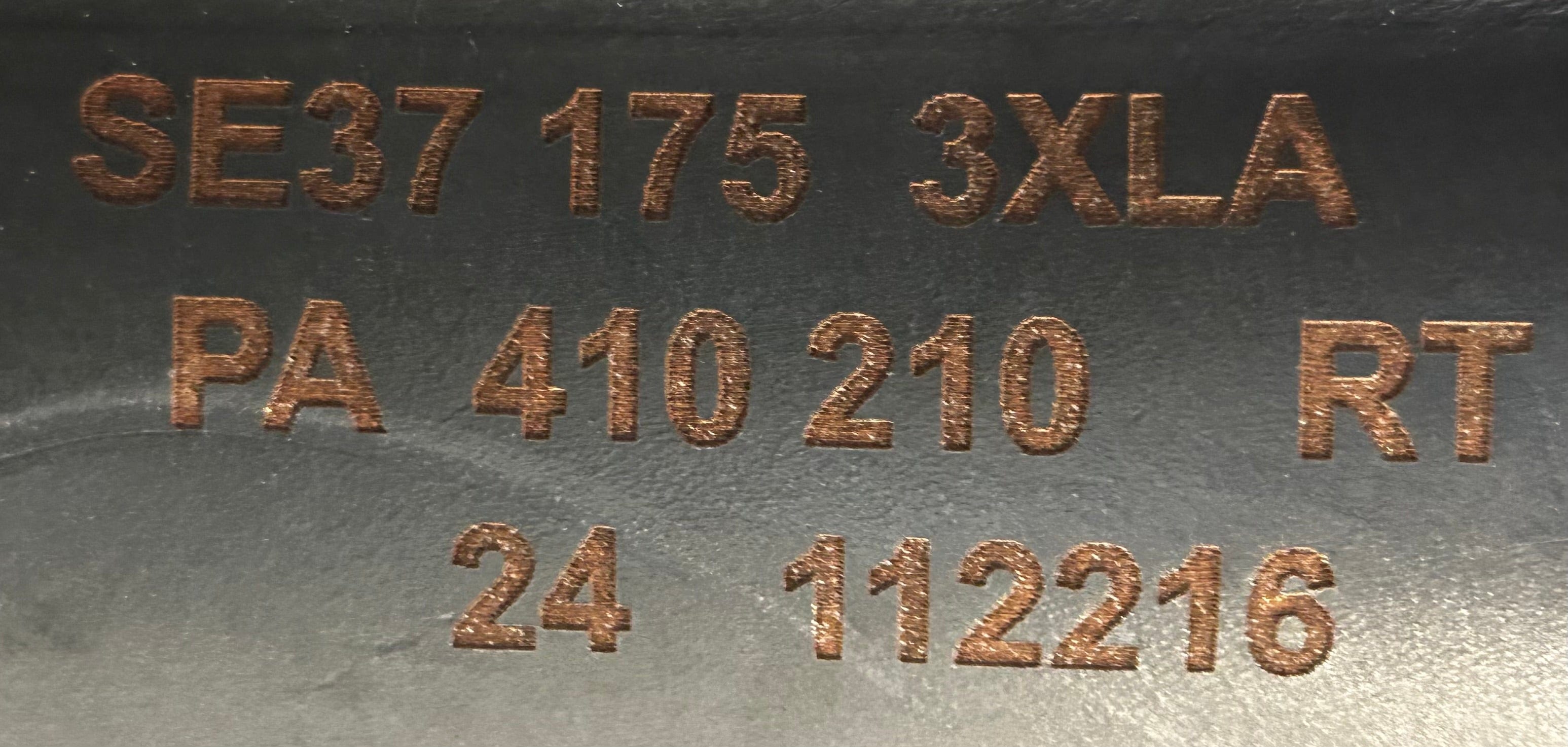 17.5" CWD SE37, 2024, Medium (4.5") Tree