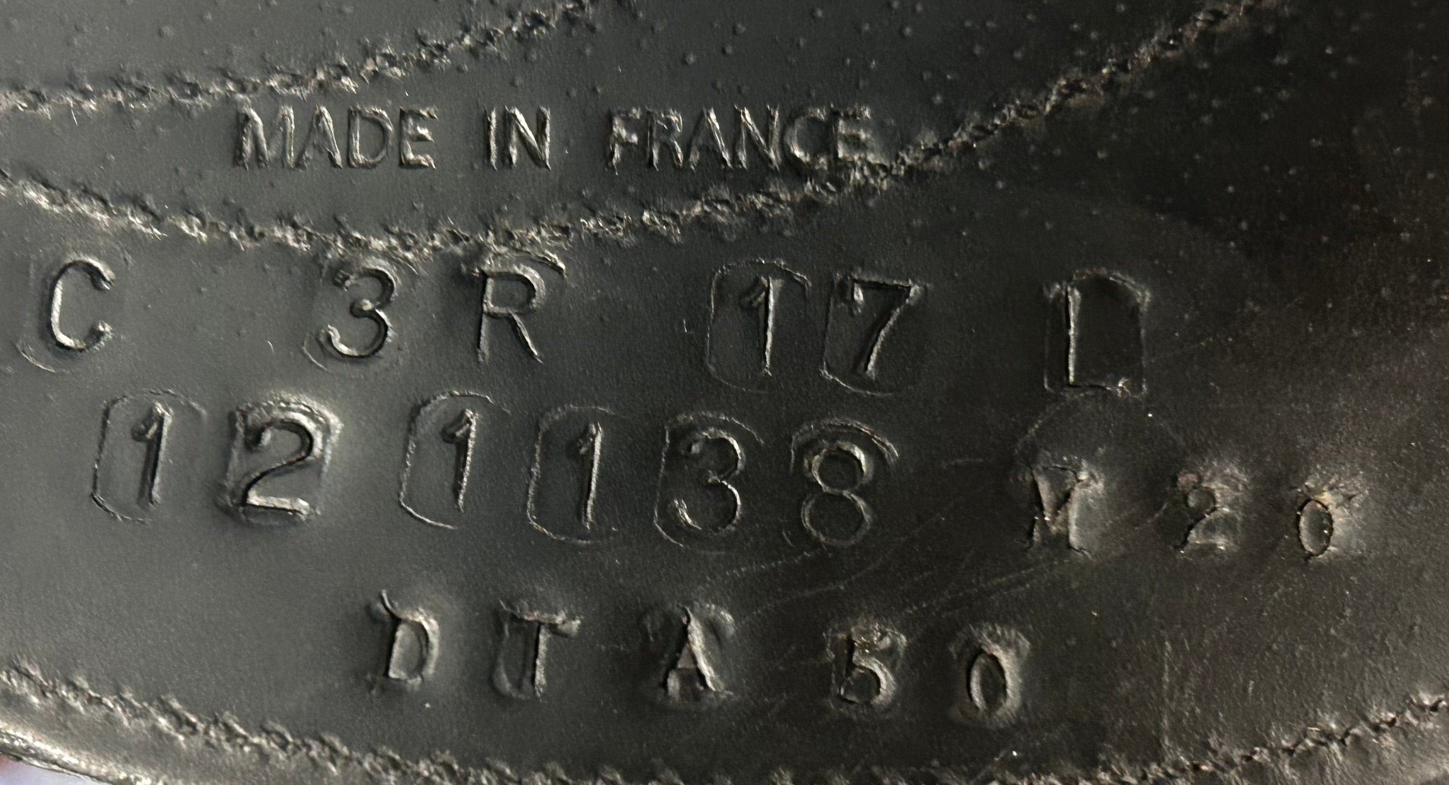 17.5" Antares Cadence, 2012, 3R Flap, Medium Wide (5") Tree