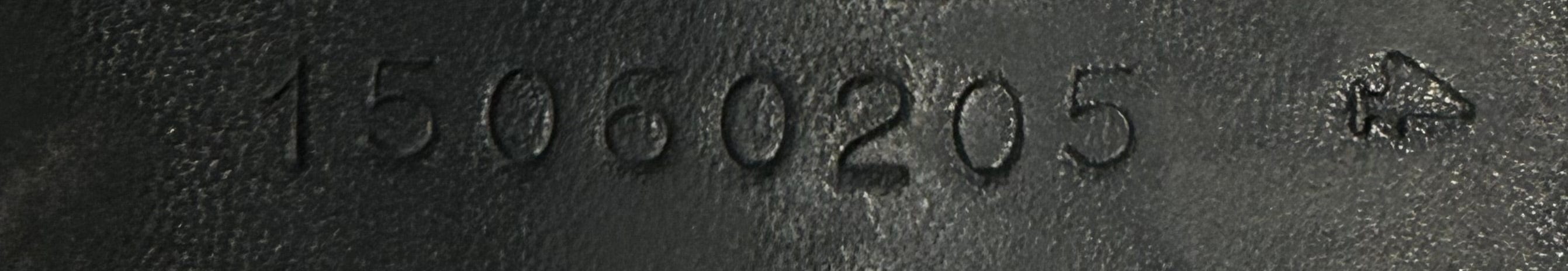 17.5" County Perfection, 2015, Medium (4") Tree