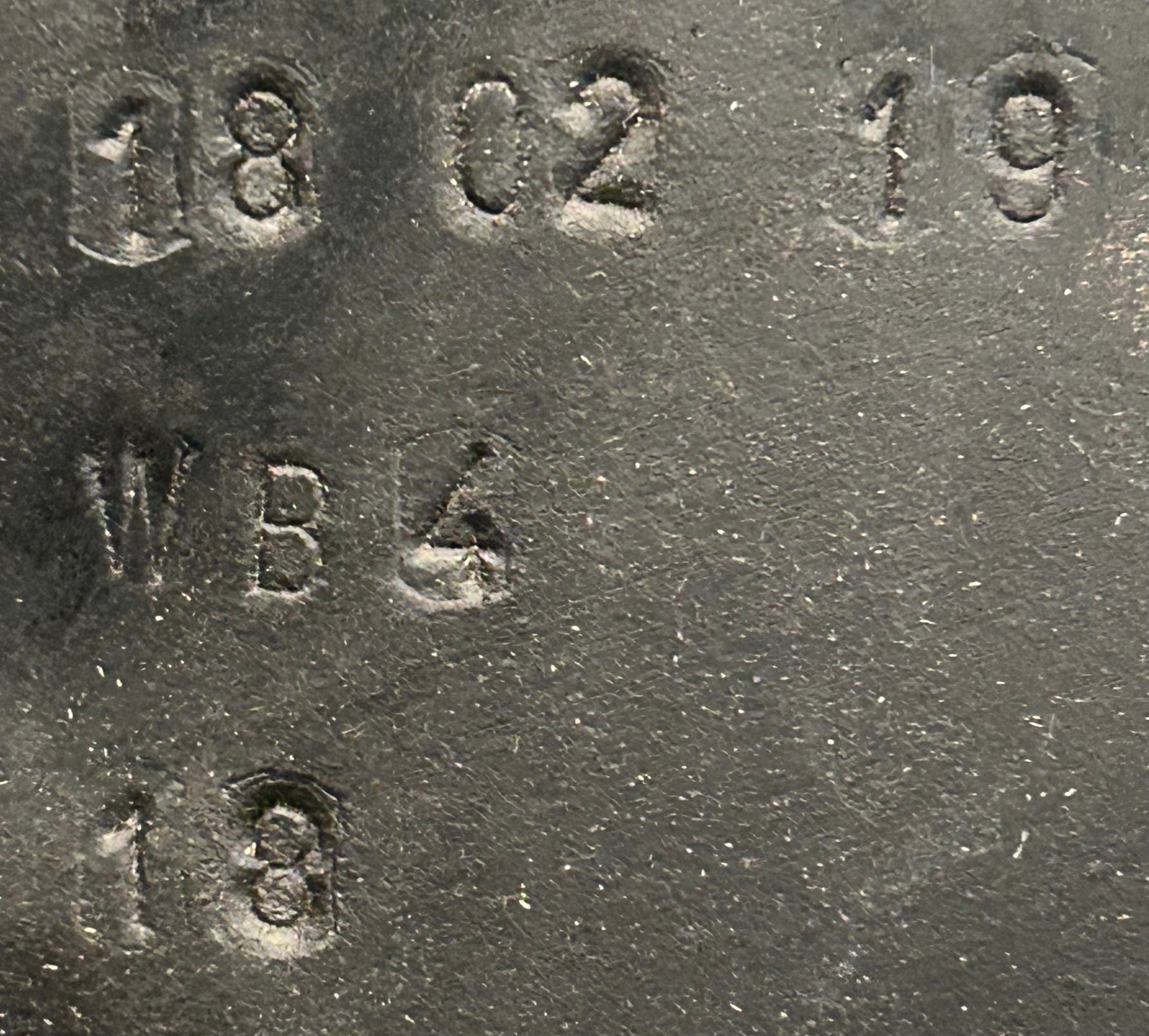 18" Hulsebos WB4, 2019, Medium (4.75") Tree