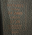 17" Antares Tempo, 2024, 2N Flap, Medium Wide (5") Tree