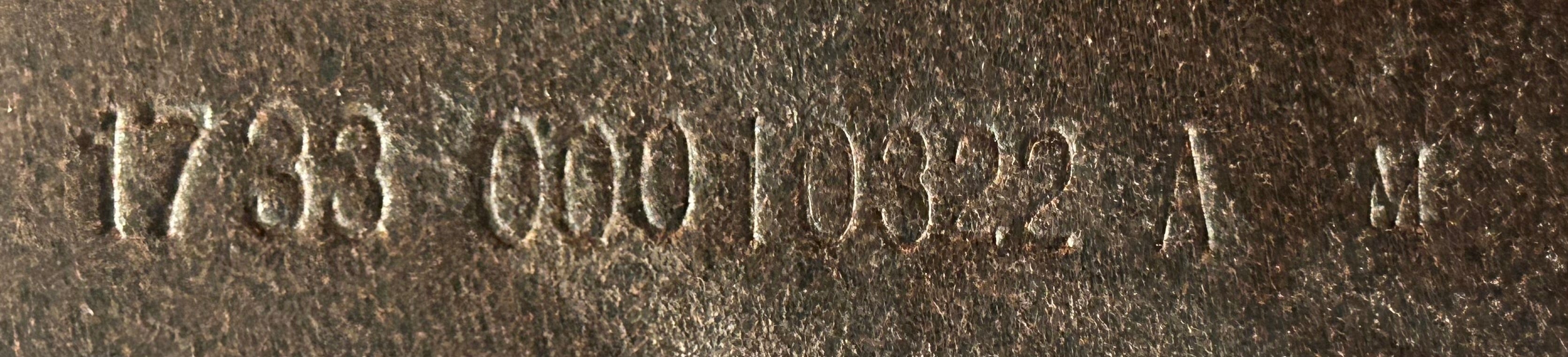 17" Prestige Chris Burton K Monoflap Close Contact Saddle