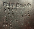 17.5" Voltaire Palm Beach, 2017, 2AA Flap, Wide (4.75") Tree