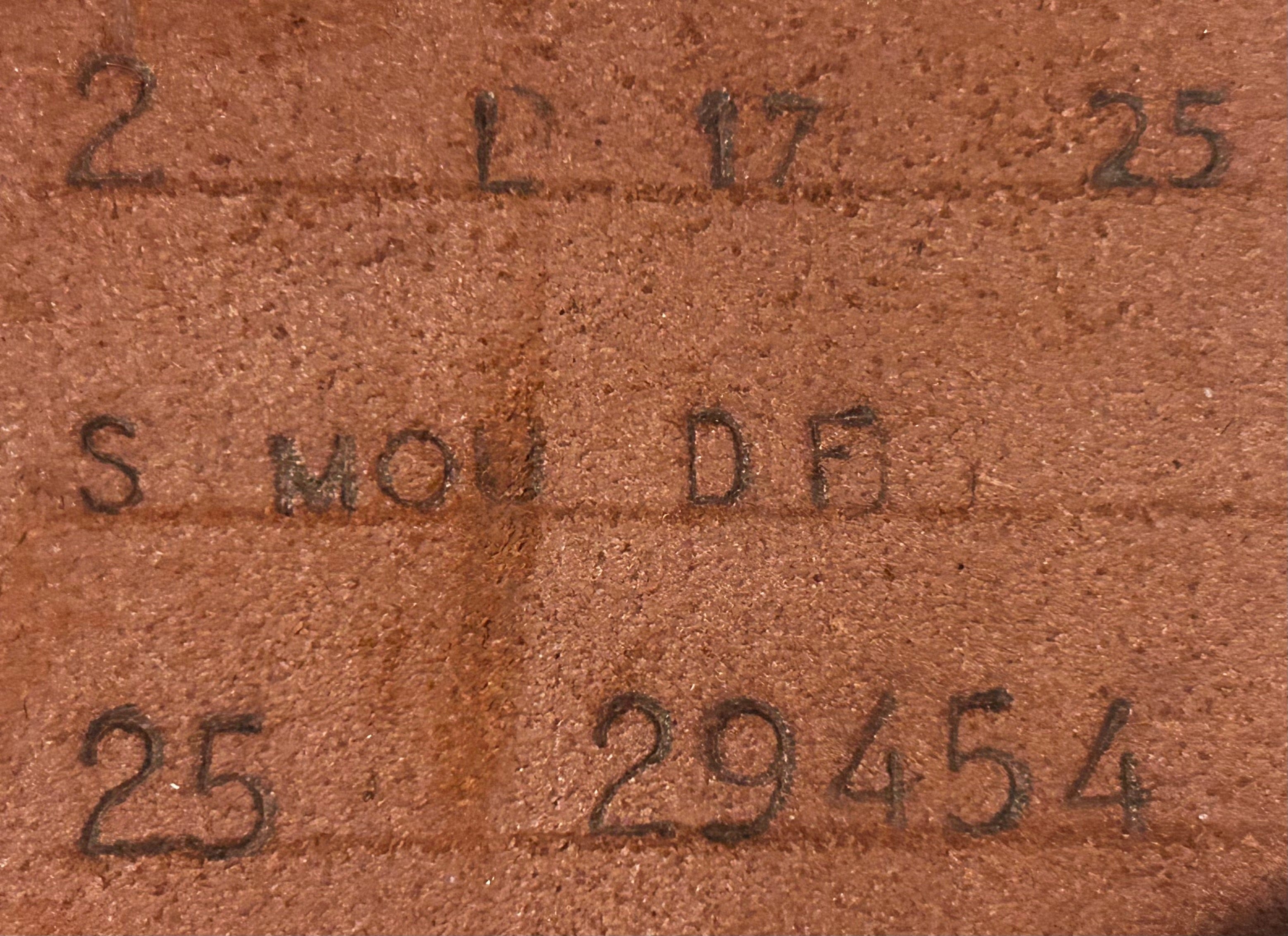 17" Butet Premium, "L" Half Deep Seat, 2.0 Flap, Premium Saddle