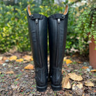 DeNiro S3601 Custom Dress Boot - Emblem only with High Bow