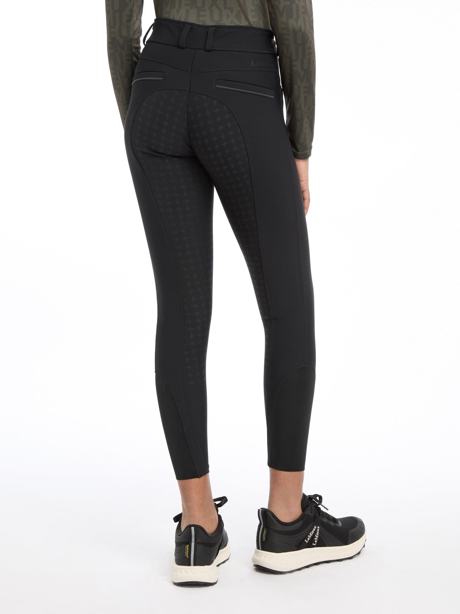 LeMieux Junior Izzy Full Seat Breeches