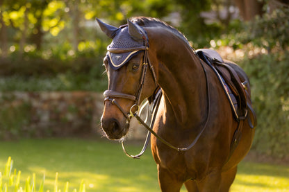 LeMieux Loire Fly Bonnet - Dusk