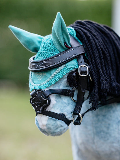 LeMieux Mini Toy Pony Bonnet - Lagoon