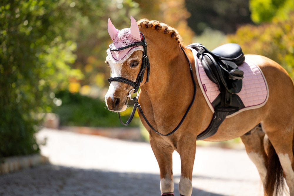 LeMieux Mini Fly Bonnet - Blossom