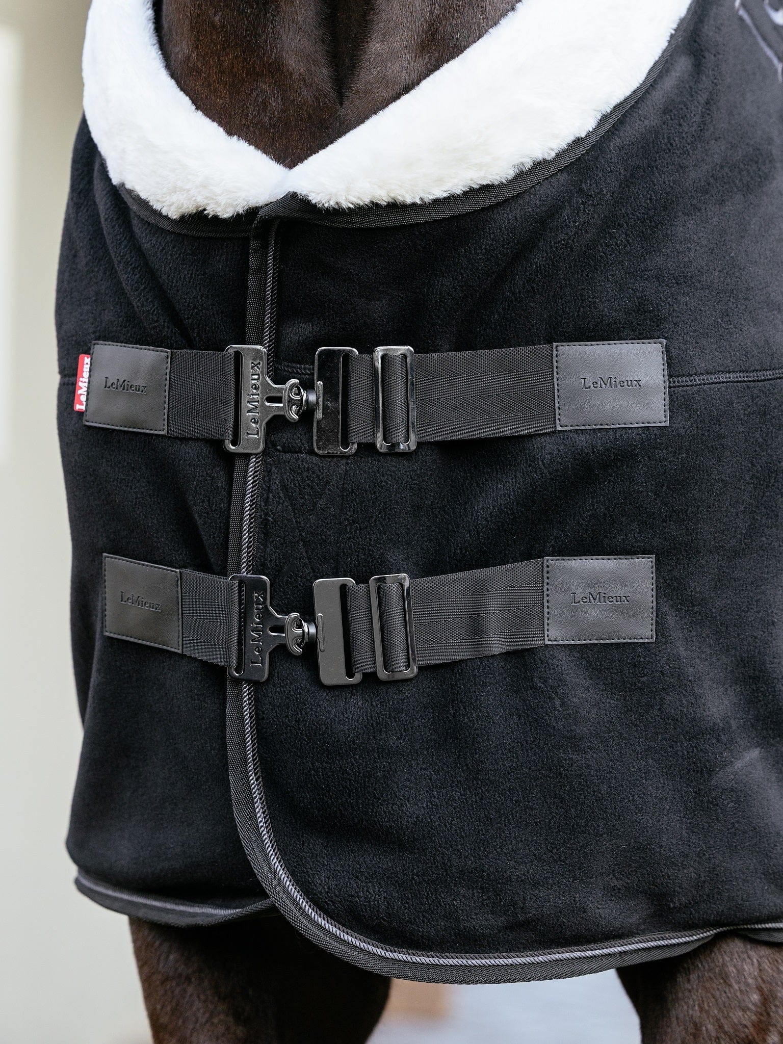 Lemieux Kudos Luxe Fleece Rug