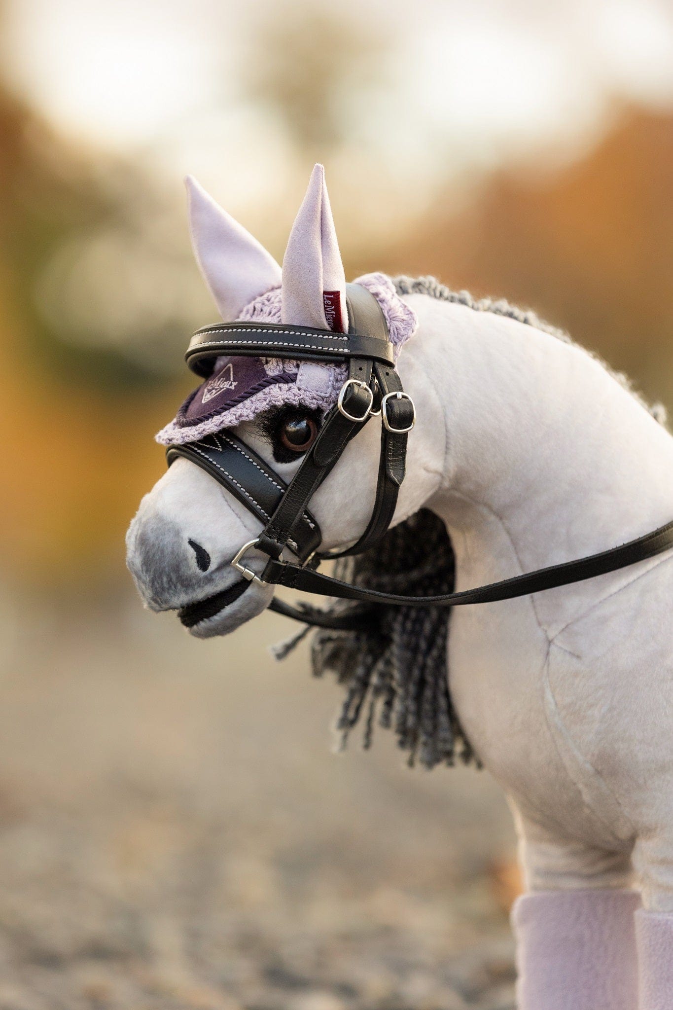 LeMieux Toy Pony Ear Bonnet