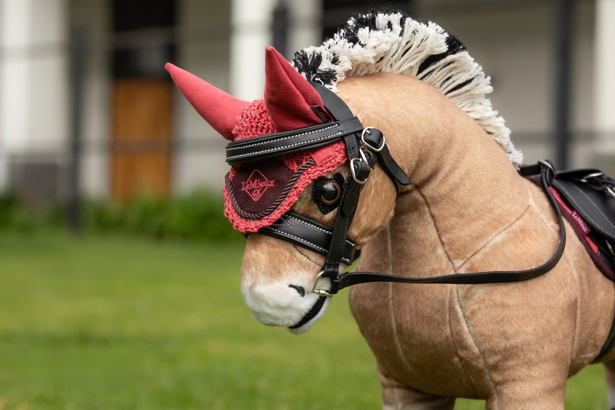 LeMieux Toy Pony Ear Bonnet