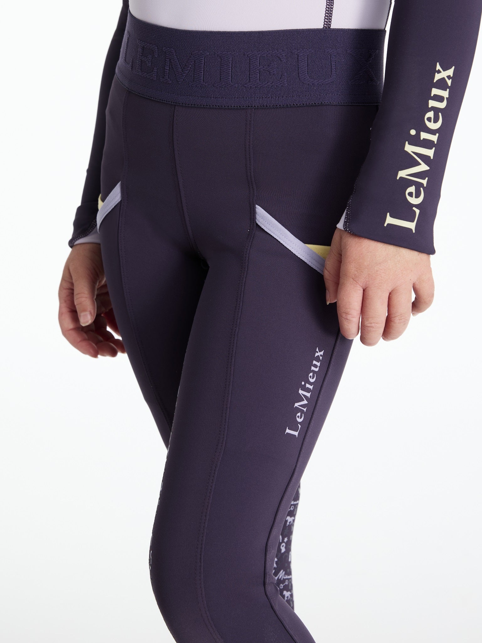 LeMieux Mini Pull Ons