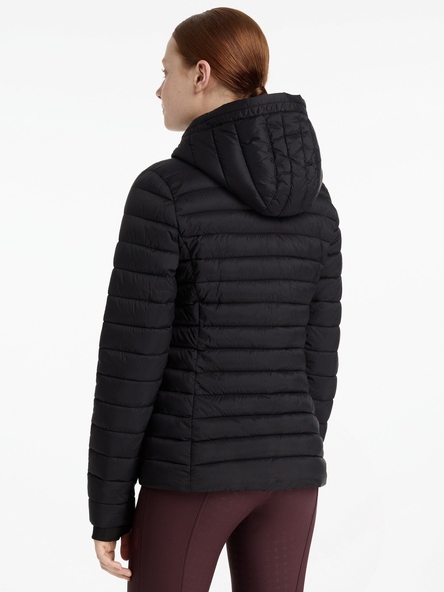 LeMieux Junior Ruby Puffer Jacket