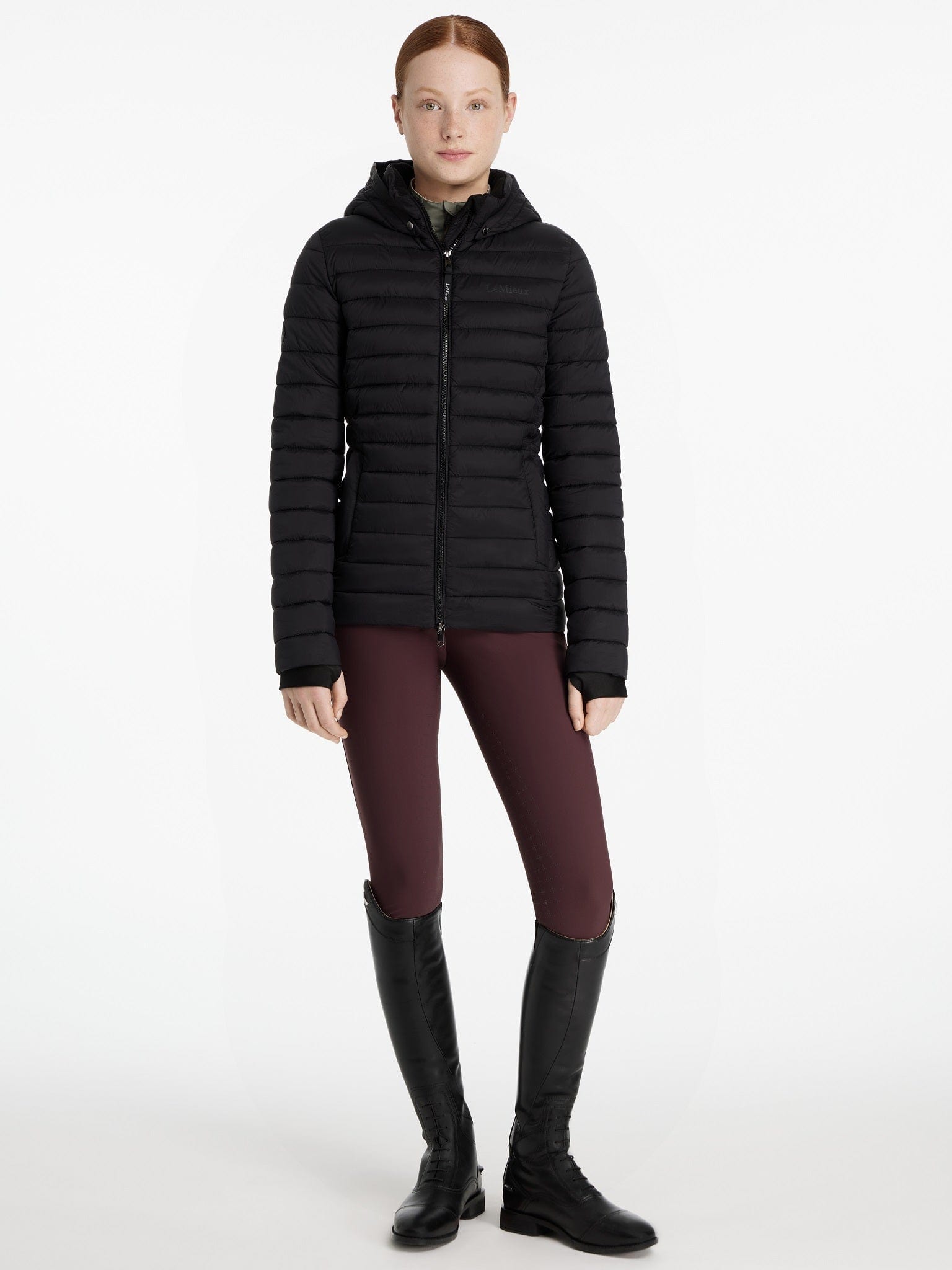 LeMieux Junior Ruby Puffer Jacket