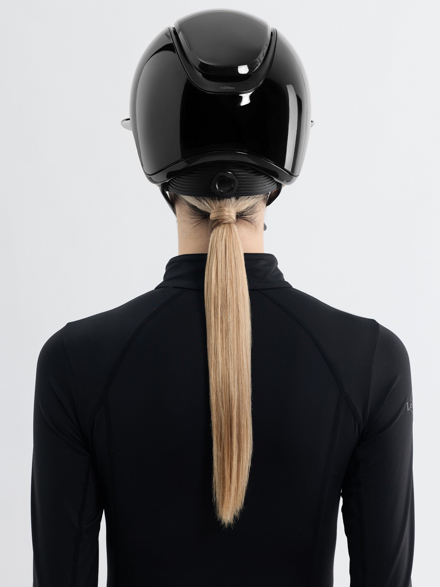 LeMieux Verv Glossy Competition Helmet