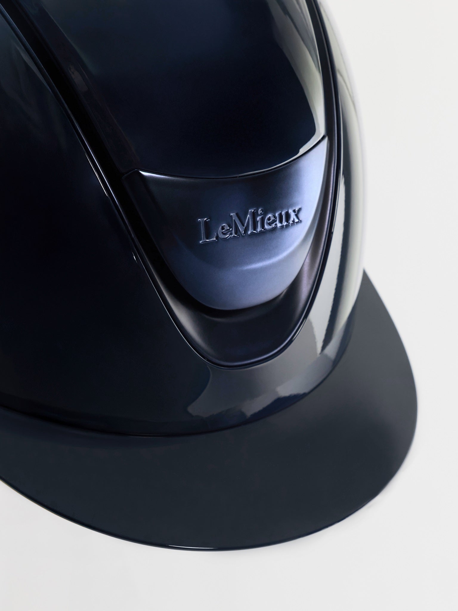 LeMieux Verv Glossy Competition Helmet