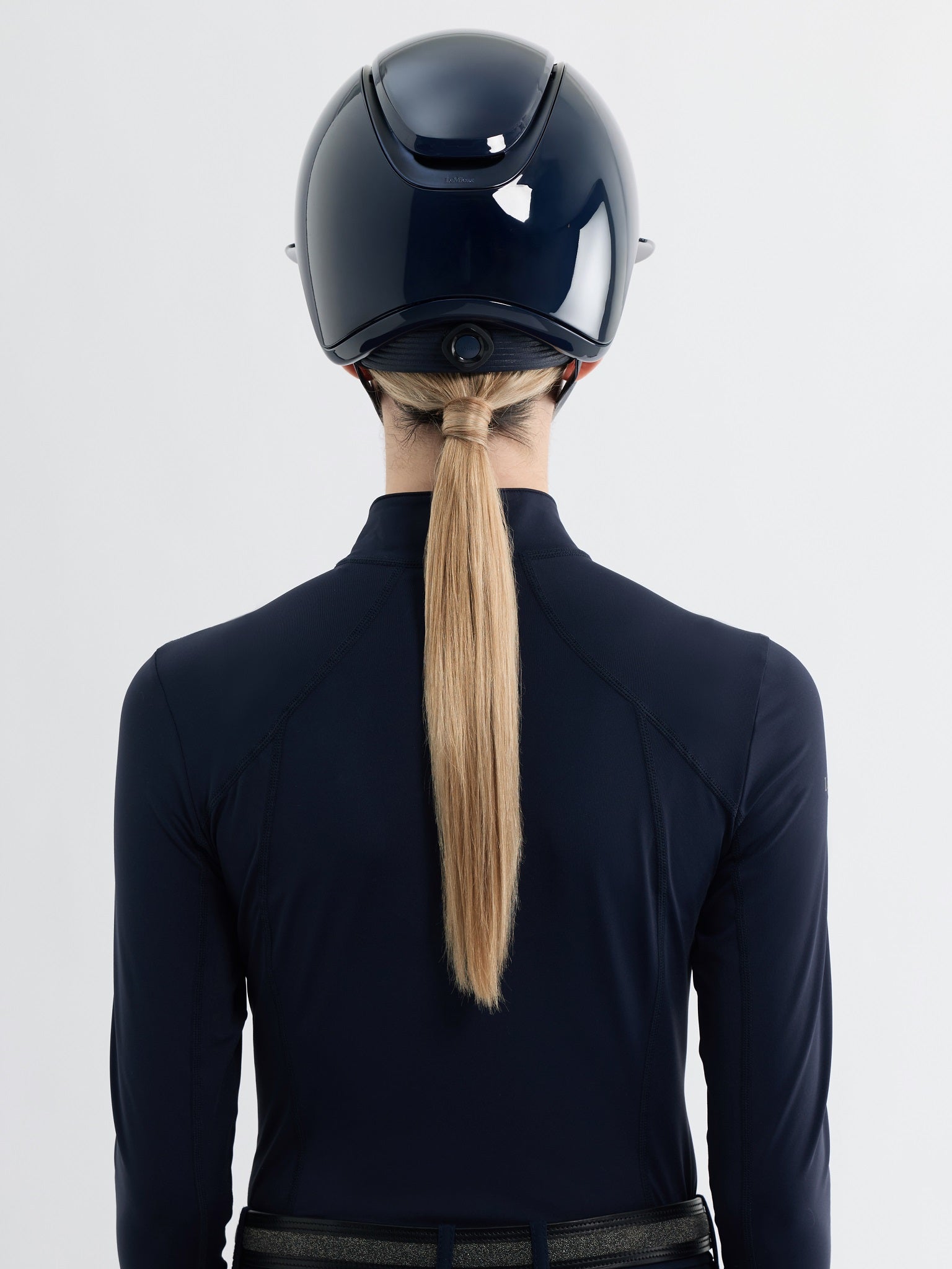LeMieux Verv Glossy Competition Helmet