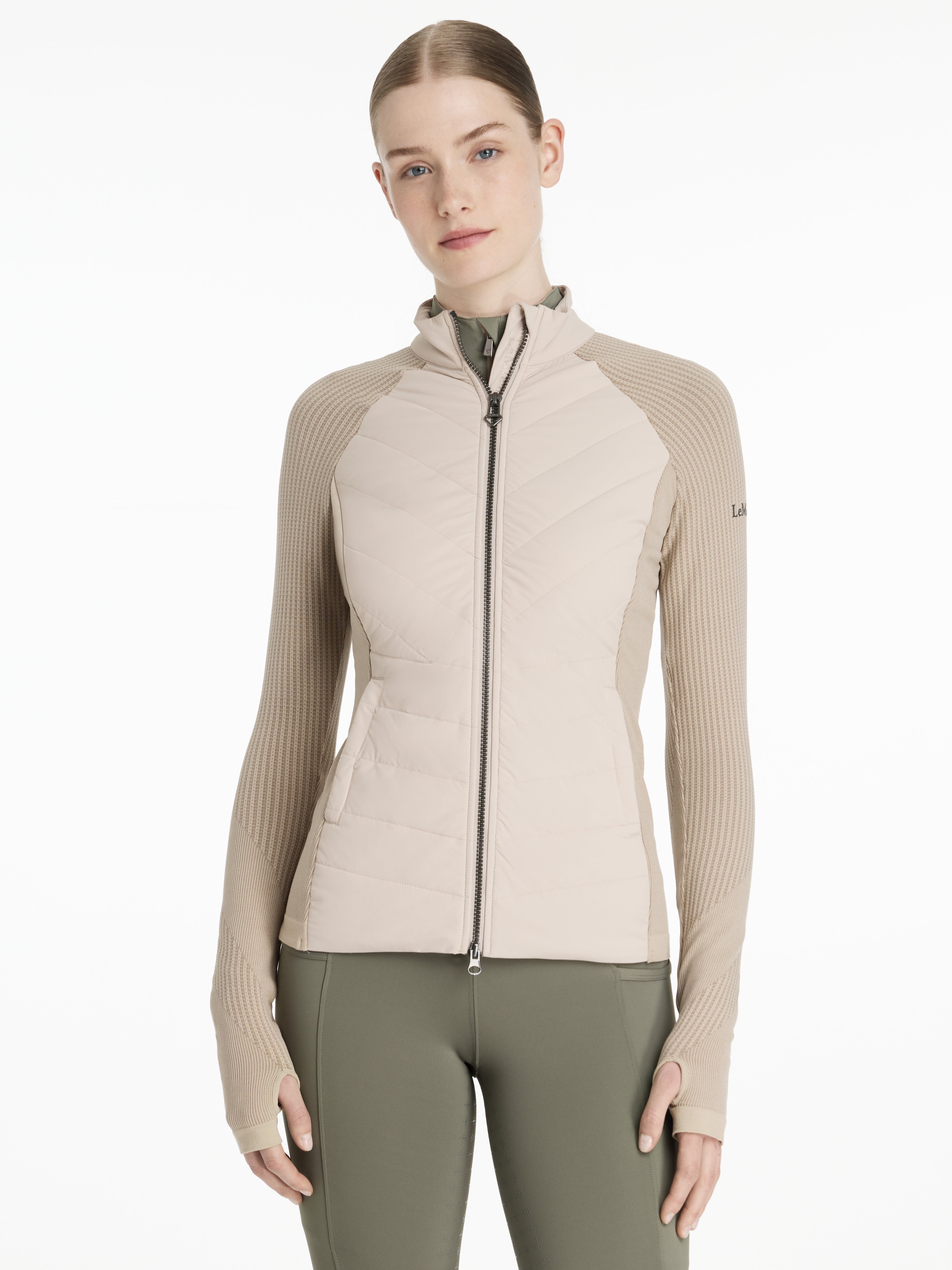 LeMieux Maddie Hybrid Jacket