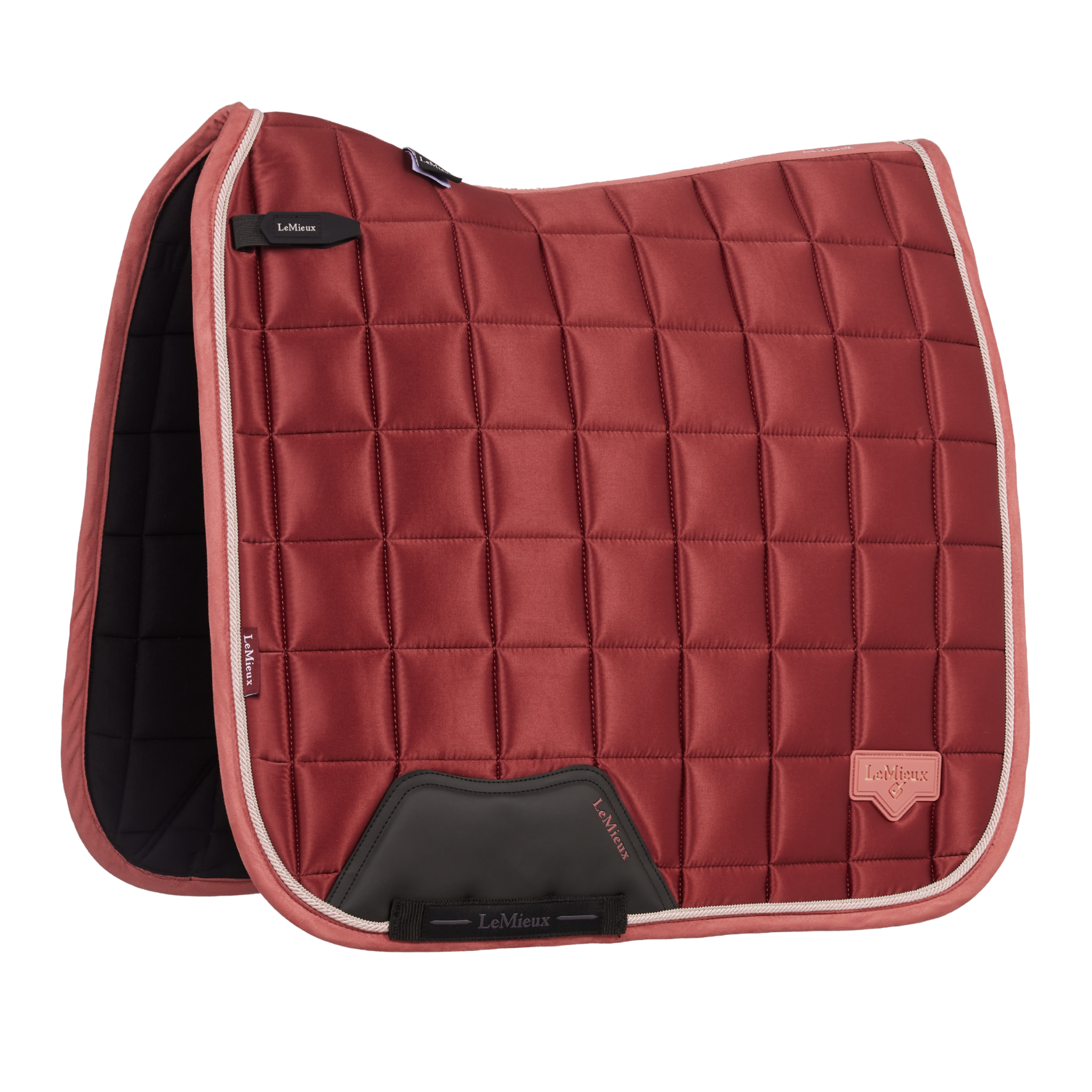 LeMieux Loire Classic Square Dressage Pad 