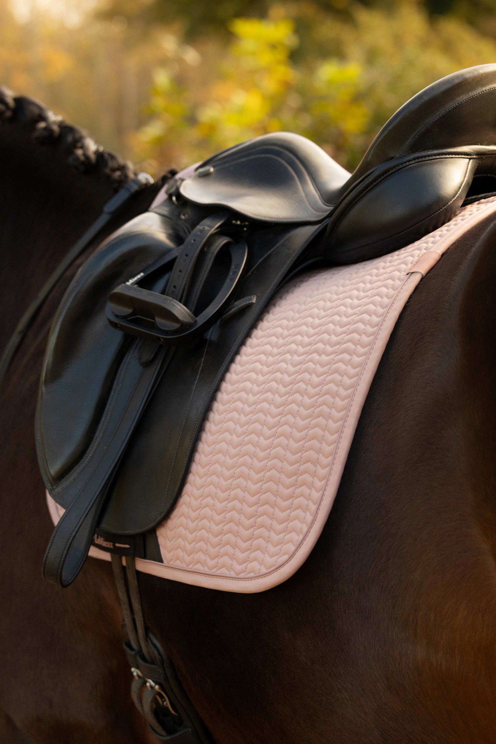 LeMieux Essence Dressage Square Pad 