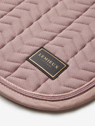 LeMieux Heritage Herringbone Jump Saddle Pad 