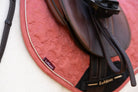 LeMieux Pony Suede Close Contact Square Saddle Pad 