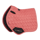 LeMieux Pony Suede Close Contact Square Saddle Pad 
