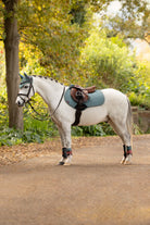 LeMieux Pony Suede Close Contact Square Saddle Pad 