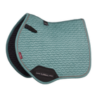 LeMieux Pony Suede Close Contact Square Saddle Pad 