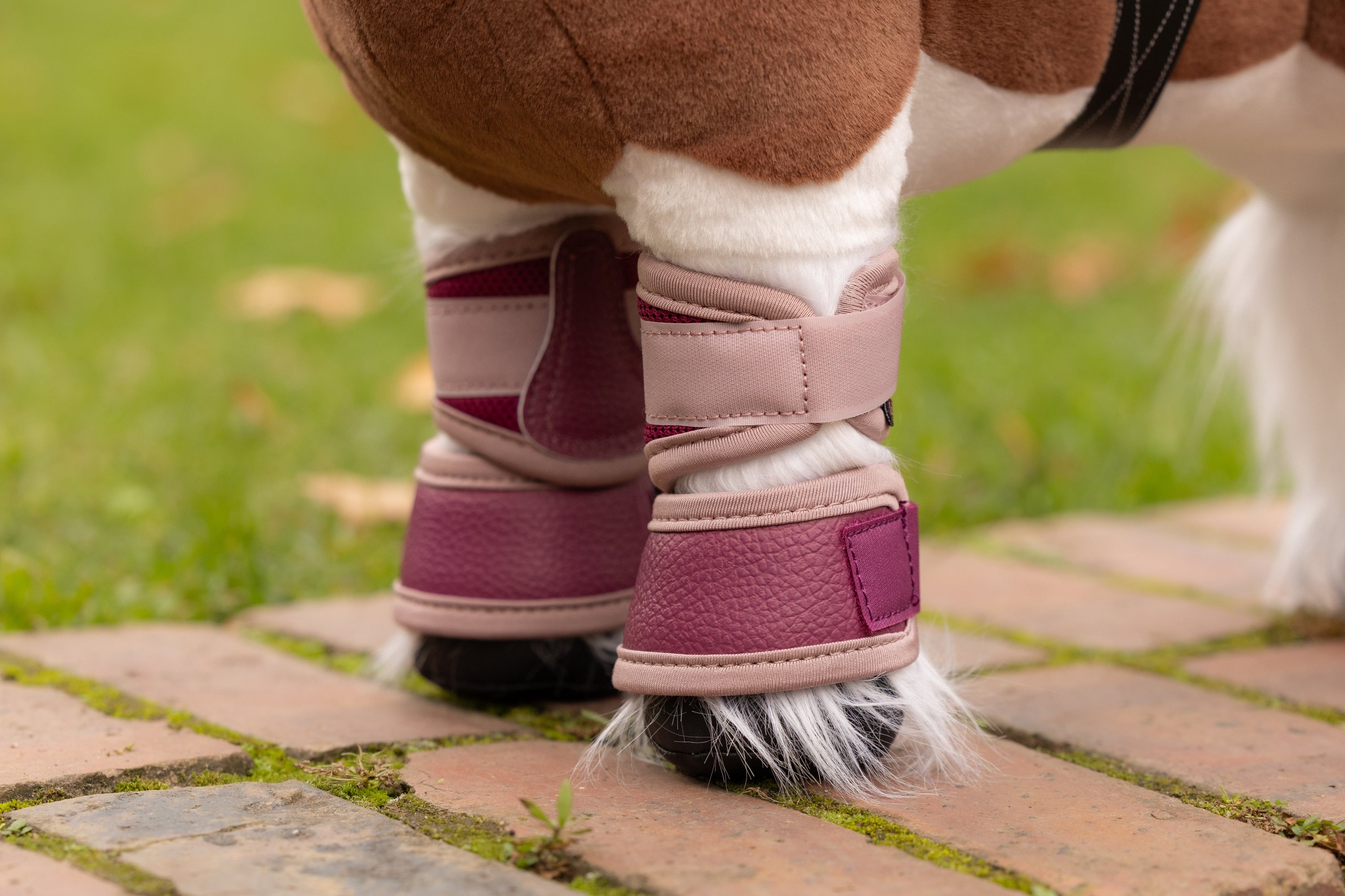 LeMieux Toy Pony Bell Boots 
