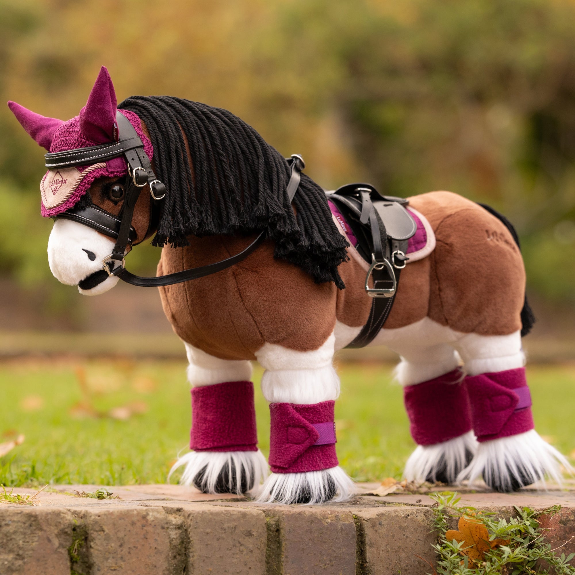 LeMieux Toy Pony Pad