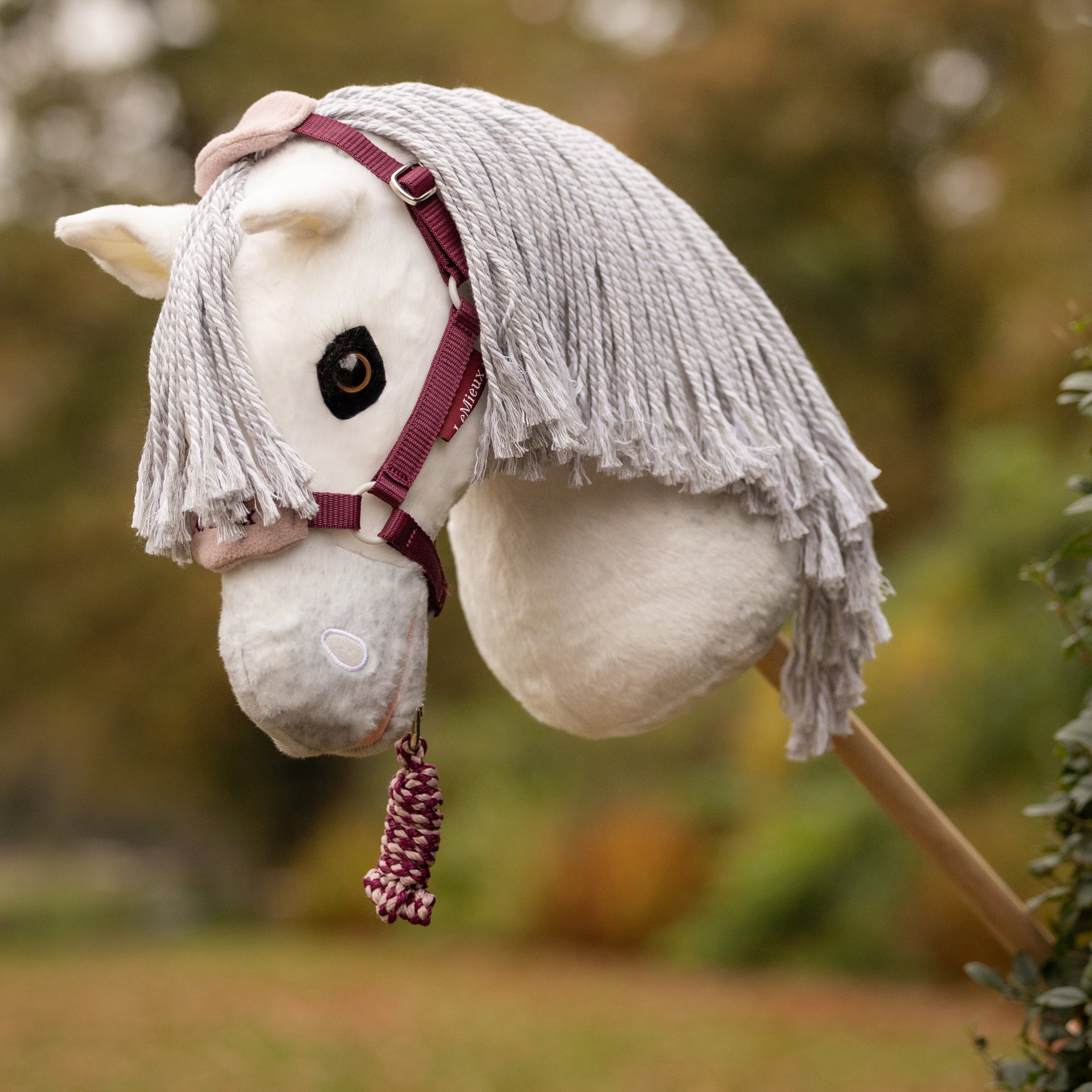 LeMieux Hobby Horse Vogue Halter 