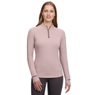 LeMieux Heritage Herringbone Base Layer Shirt