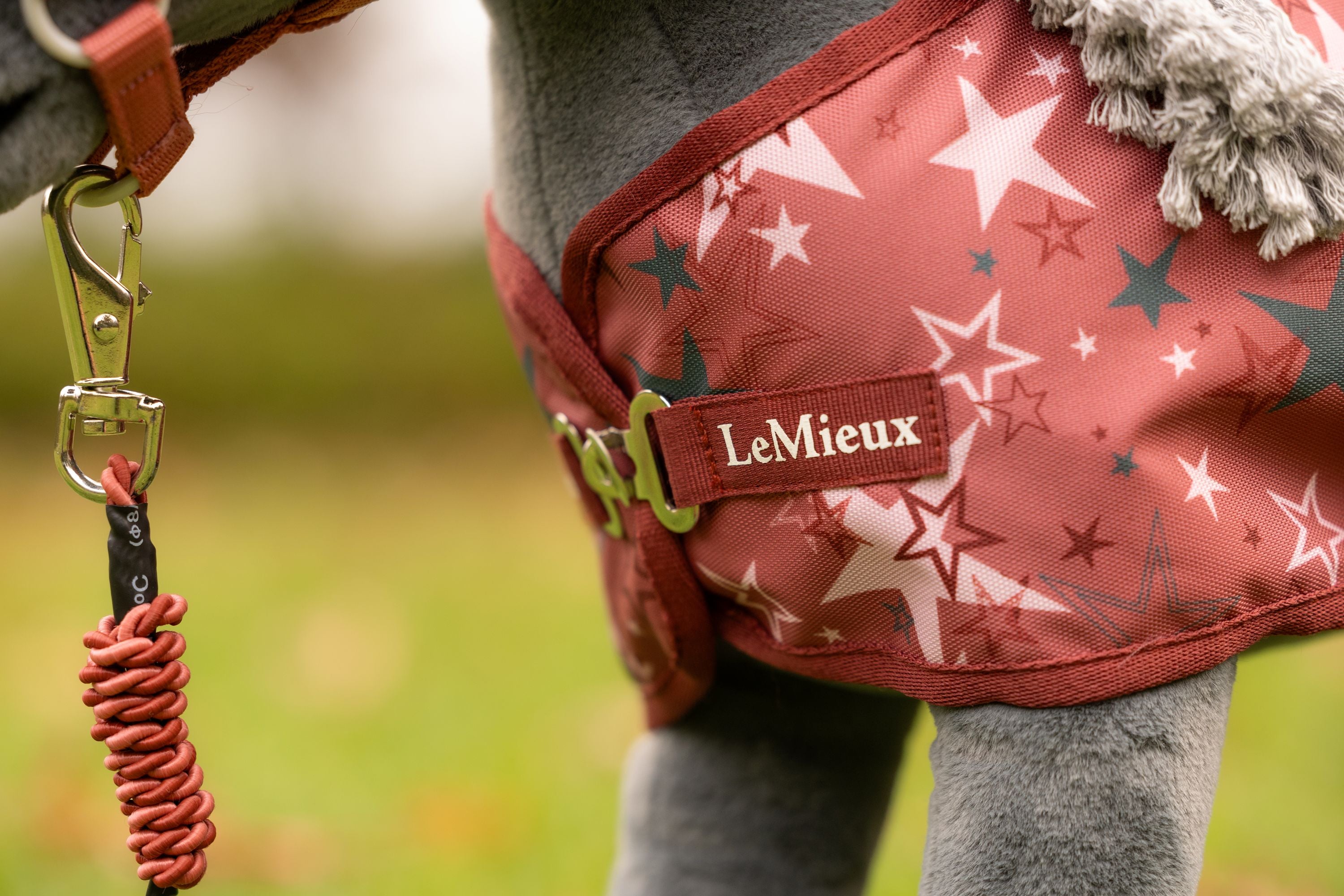 LeMieux Toy Pony Printed Blanket 