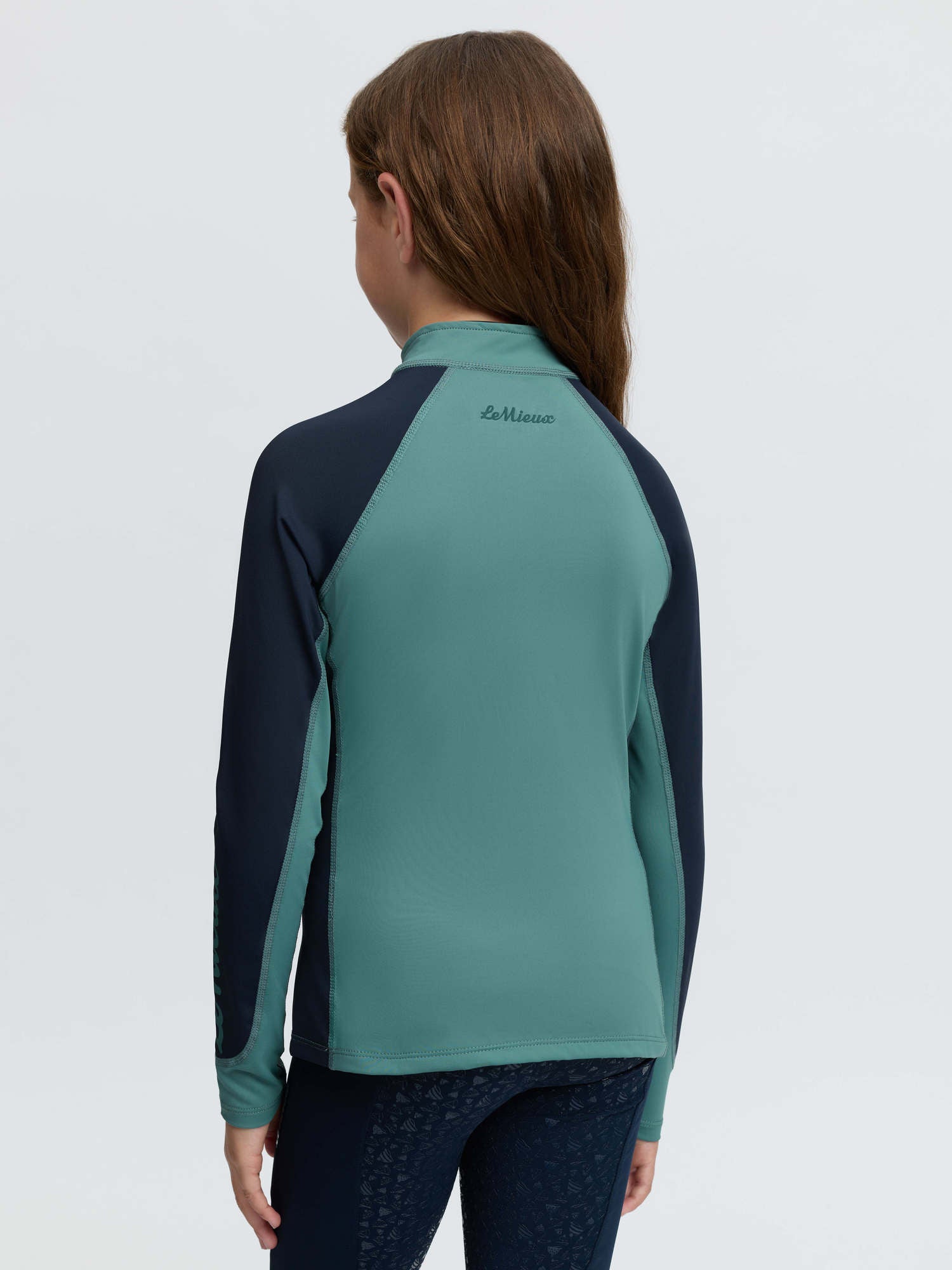 LeMieux Mini Juniors Base Layer Shirt