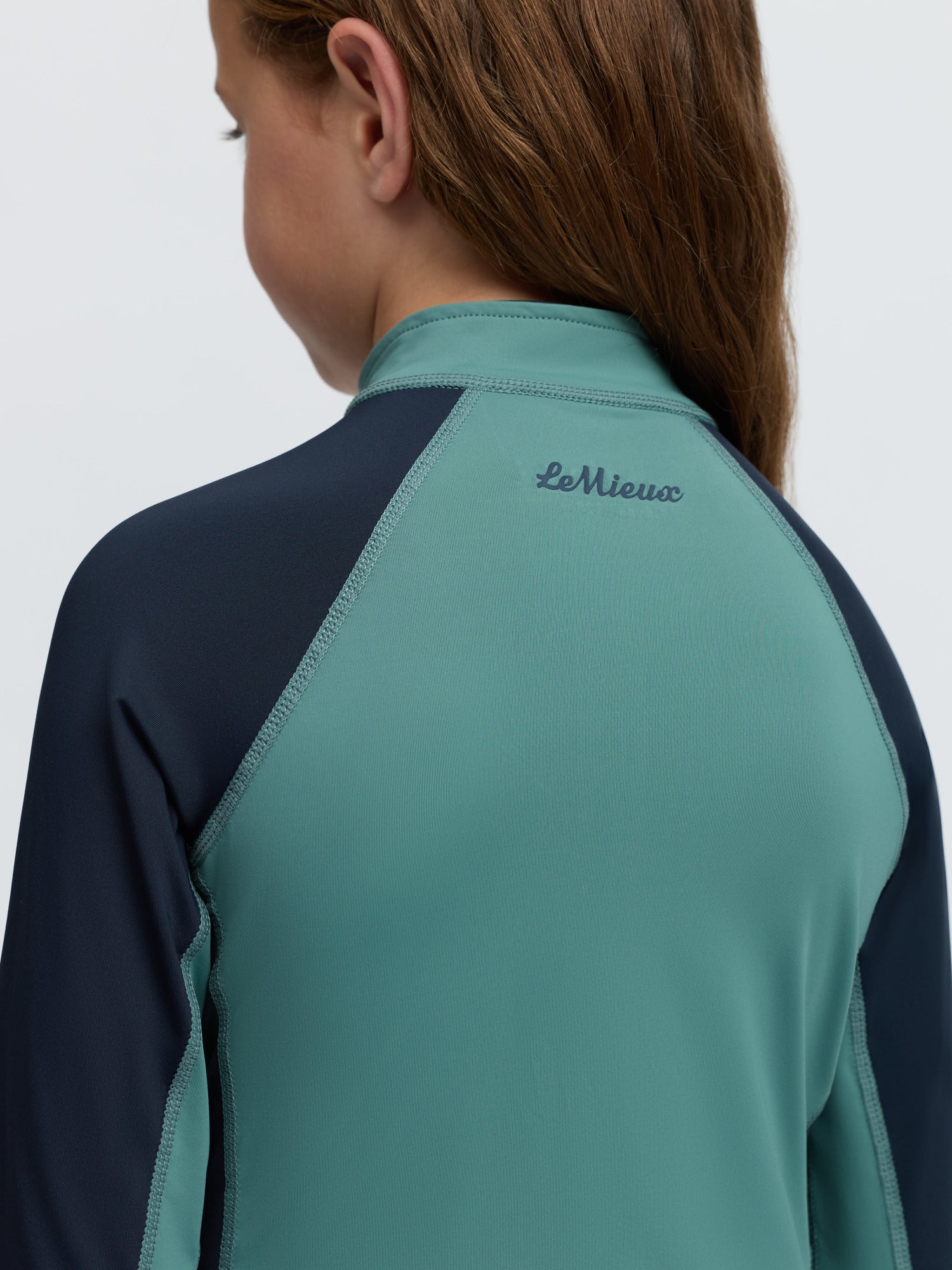 LeMieux Mini Juniors Base Layer Shirt