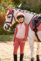 LeMieux Mini Juniors Base Layer Shirt