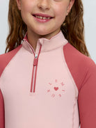 LeMieux Mini Juniors Base Layer Shirt