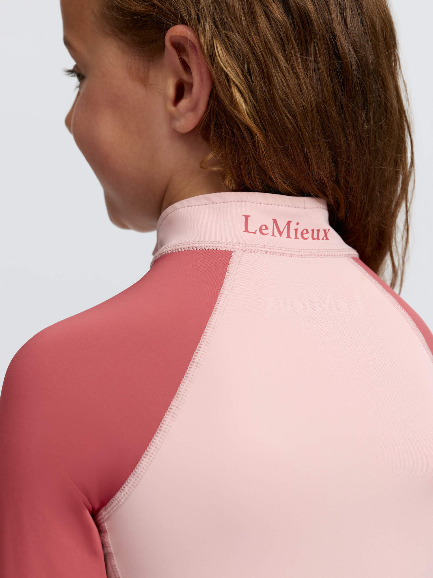 LeMieux Mini Juniors Base Layer Shirt